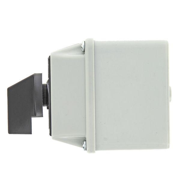  Переключатель кулачковый ПК-3-13 3П 40А "ВКЛ-ВЫКЛ" IP54 EKF pk-3-13-40 фото в каталоге от BTSprom.by