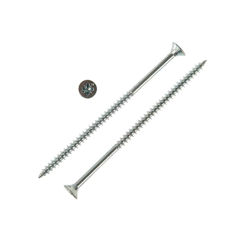 саморез шуц 6.0х150 потайная головка (уп.2шт) tech-krep/zitar 102465 от BTSprom.by