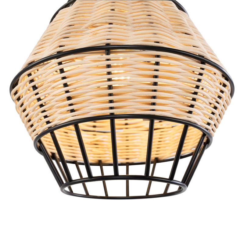  Светильник Shape 60Вт E27х1 IP20 подвесной Freya FR5335PL-01B1 фото в каталоге от BTSprom.by