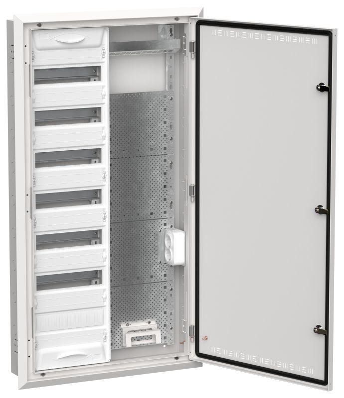 корпус комбинированный щрв-84 (2х84) titan 5 бел. iek ti5-51-v-2x084-30 от BTSprom.by