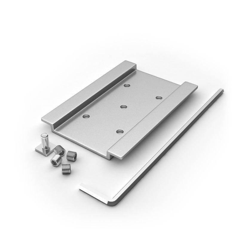 соединитель профиля s2-line-5470 seamless внешний металл arlight 029489 от BTSprom.by