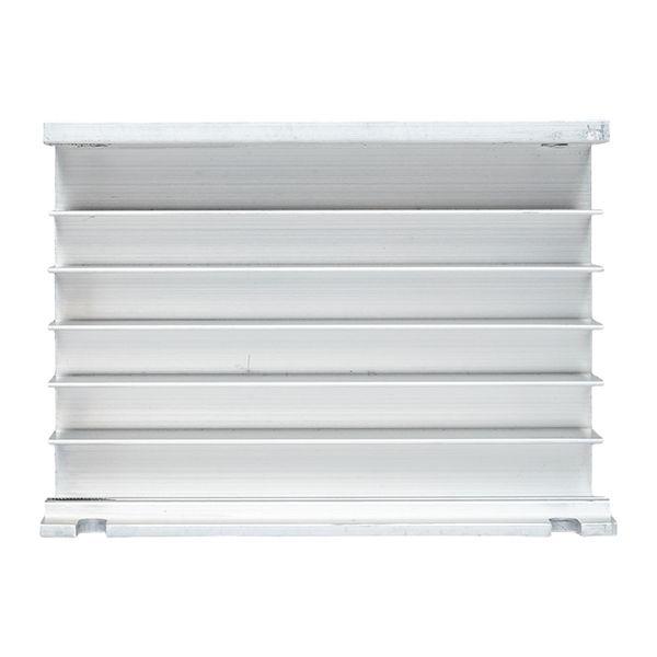  Радиатор для трехфазного твердотельного реле 25-40А EKF rad-rtp-3-40 фото в каталоге от BTSprom.by