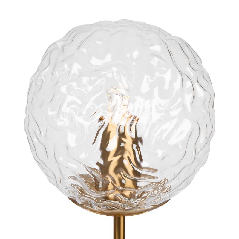  Светильник Fluff 40Вт E14х2 IP20 бра настен. Freya FR5207WL-02BZ фото в каталоге от BTSprom.by