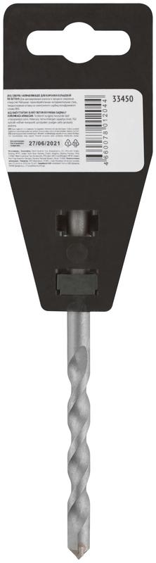  Сверло направляющее для коронок кольцевых 8х110мм FIT 33450 фото в каталоге от BTSprom.by