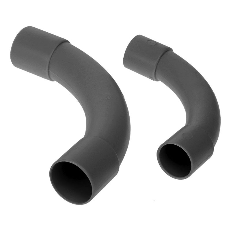 соединитель угловой 90град. d20мм черн. промрукав pr13.0188 от BTSprom.by