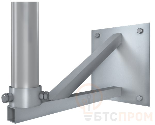 Кронштейн опорный для МССП-МССА-6-7м (вылет 1000мм) PROxima EKF koms-75-1000 фото в каталоге от BTSprom.by  Кронштейн опорный для МССП-МССА-6-7м (вылет 1000мм) PROxima EKF koms-75-1000 фото в каталоге от BTSprom.by