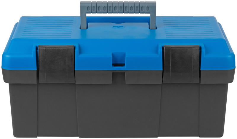 ящик для инструмента пластиковый 18дюйм (450х240х205мм) mos 65533м от BTSprom.by