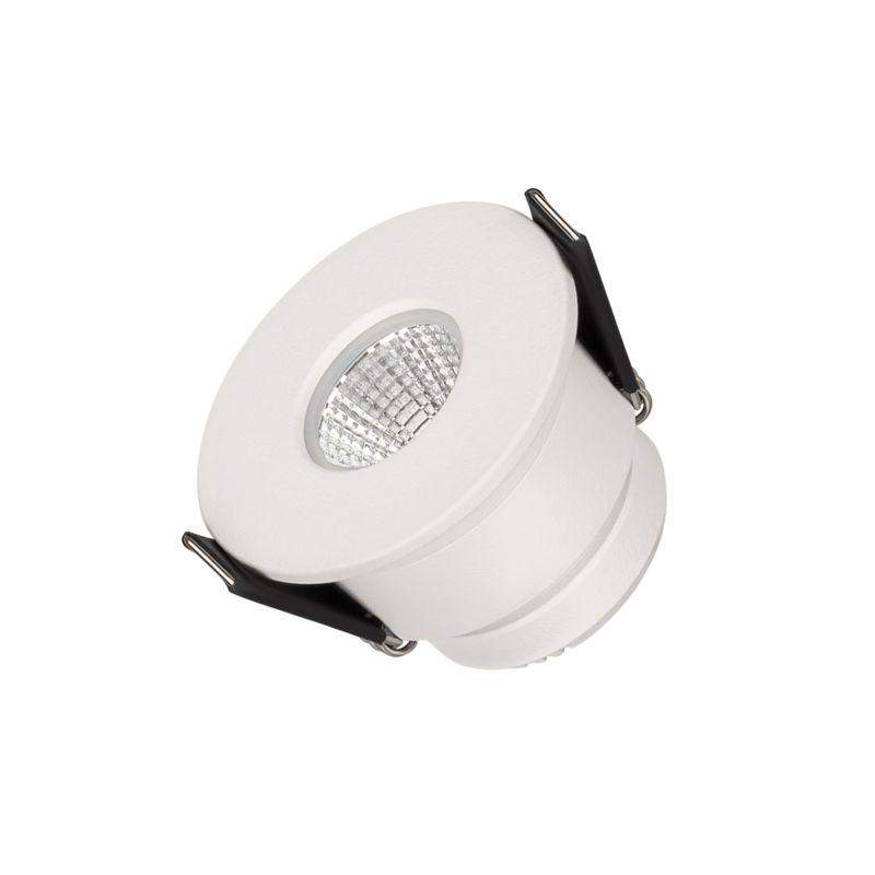 светильник светодиодный ms-glory-built-r54-5w warm3000 (wh 60 deg 230в) ip54 металл arlight 047287 от BTSprom.by