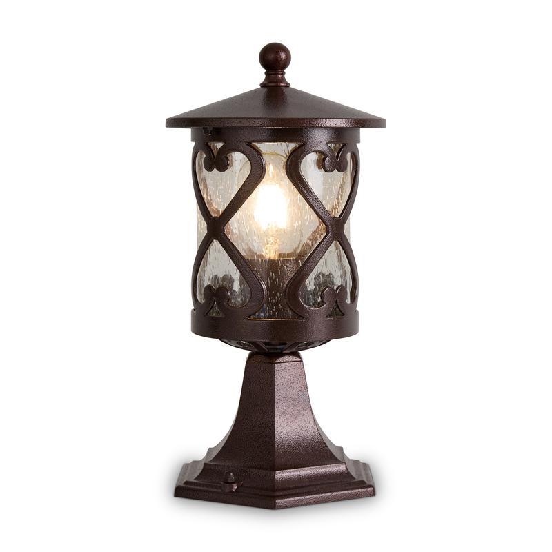  Светильник Mifi 1х40Вт E27 IP44 ландшафтный Voltega VGL7211FL-01BR фото в каталоге от BTSprom.by