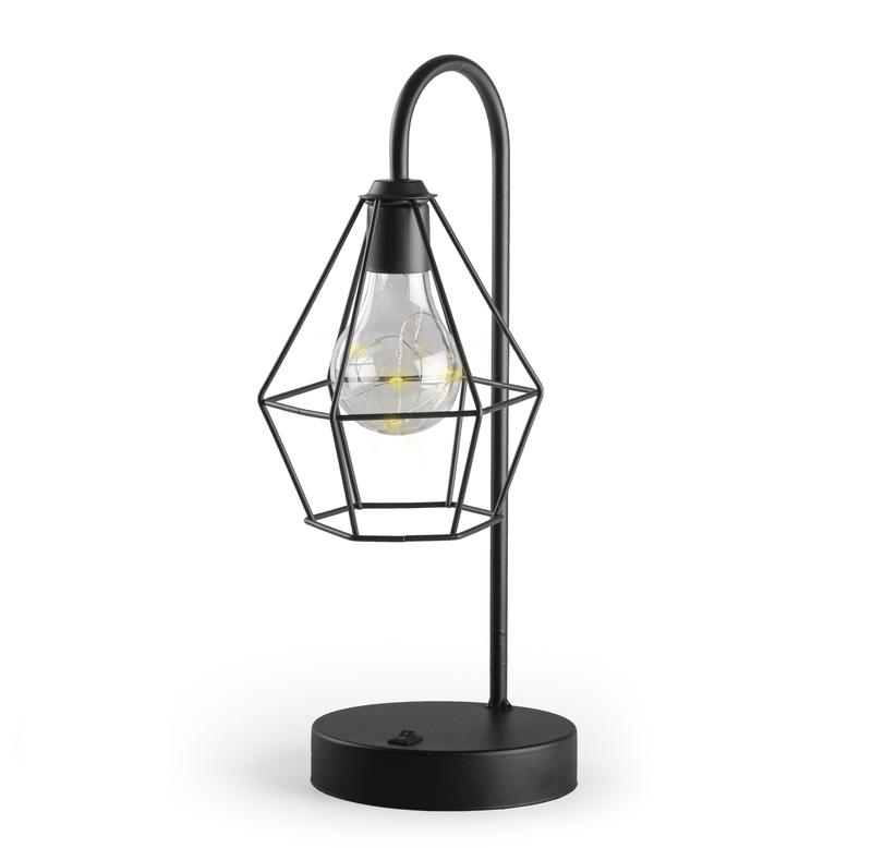 светильник светодиодный настольный js-l1 jazzway 5032118 от BTSprom.by