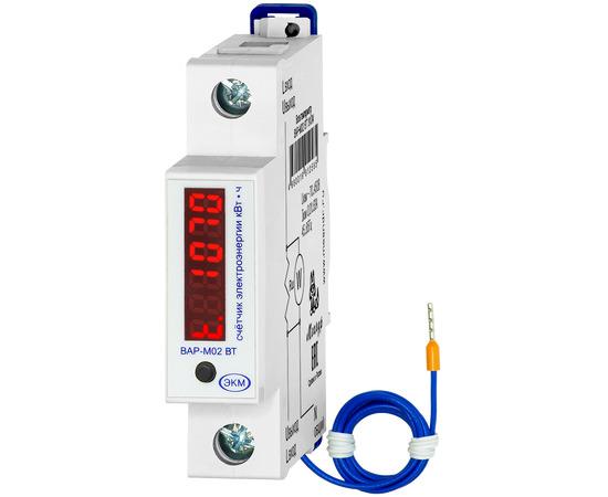 вольтамперметр цифровой вар-м02 вт ухл4 (счетчик электроэнергии) меандр a8302-19912585 от BTSprom.by
