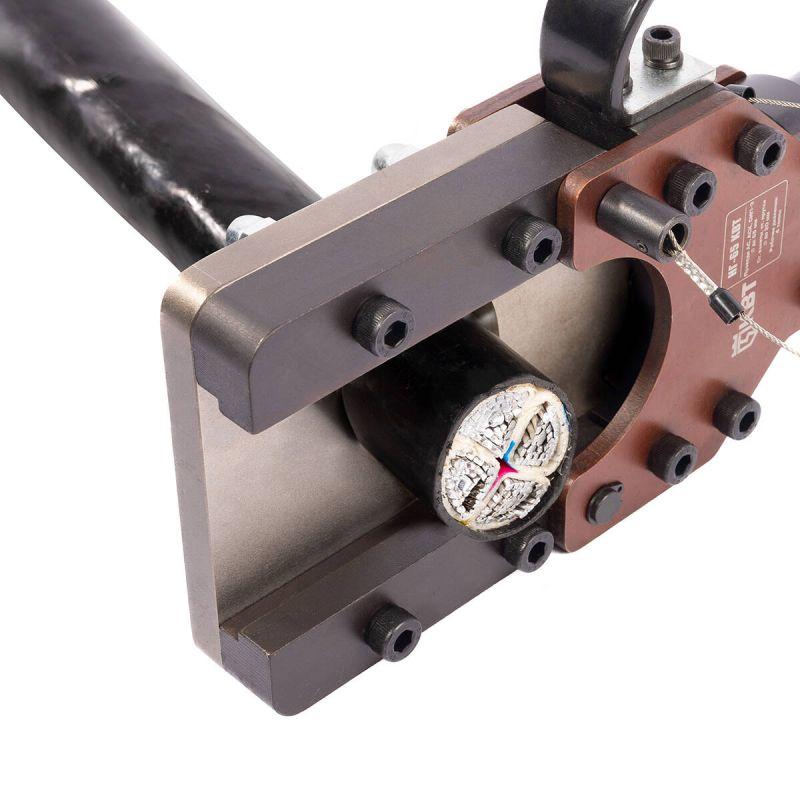  Ножницы гидравлические НГ-65 в кейсе КВТ 60947 фото в каталоге от BTSprom.by