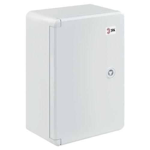 корпус пластиковый щмп-п 300х200х130мм ухл1 ip65 ik10 box302013_g эра б0052362 от BTSprom.by