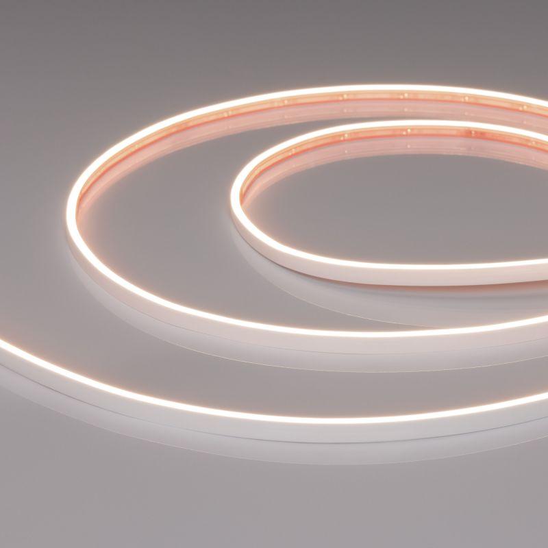 лента светодиодная vela-m240-2.5х6mm 24в day 4000к 5вт/м ip65 герметичная (уп.5м) узкая arlight 053267 от BTSprom.by