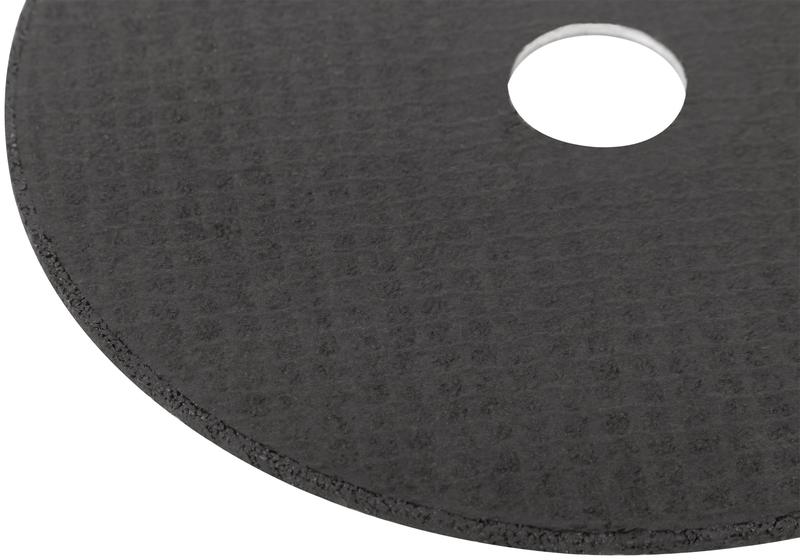  Круг отрезной по металлу посадочный диаметр 22.2мм 150х2.5мм MOS 37013М фото в каталоге от BTSprom.by