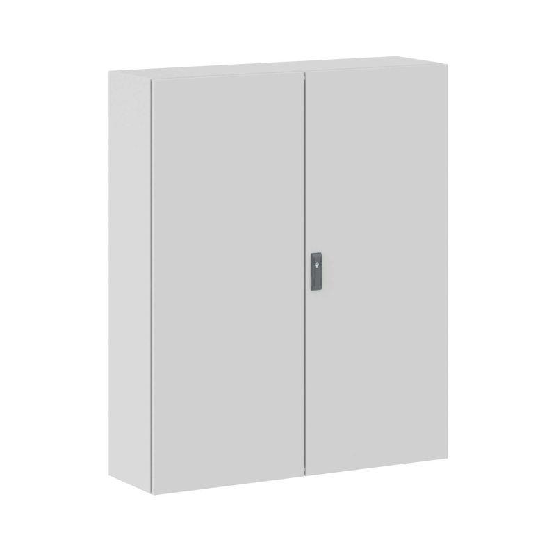 корпус сварной двухдверный st 1200х1200х300мм dkc r5st12123 от BTSprom.by