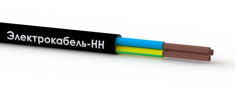 кабель кгввнг(а)-ls 3х1.5 (n pe) 380/660-2 (м) электрокабель нн 00-00024209 от BTSprom.by