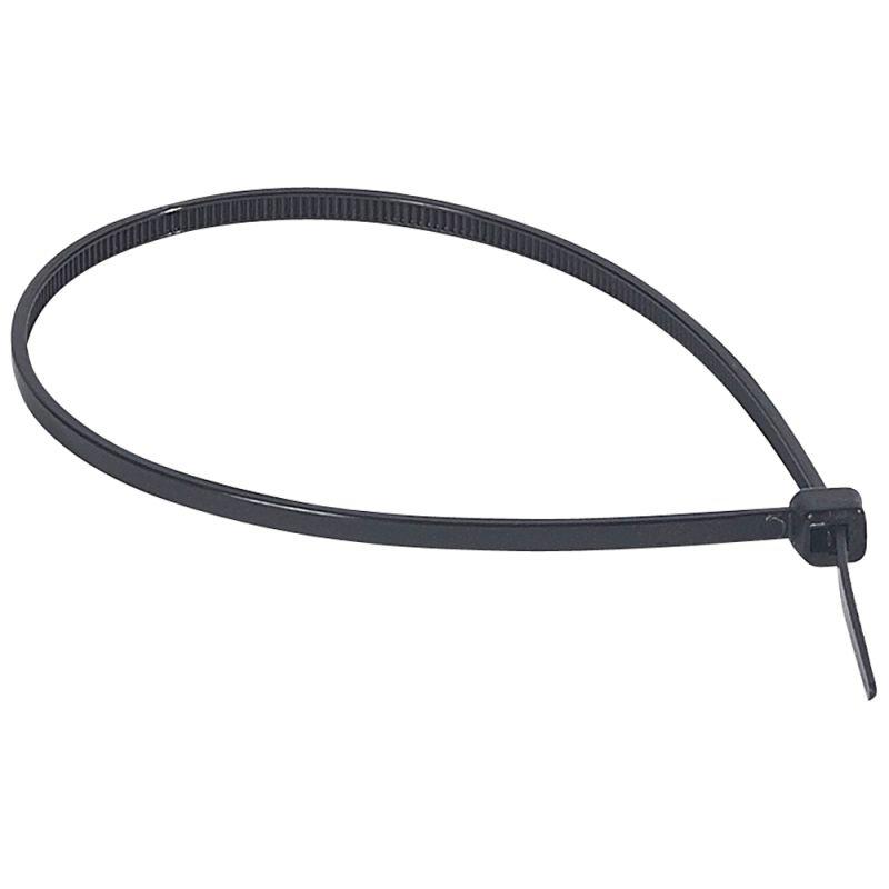 хомут кабельный colring 2.4х180 черн. (уп.100шт) leg 031802 от BTSprom.by