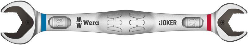 Ключ гаечный рожковый 6002 Joker (10х13х167мм) Wera WE-003760 фото в каталоге от BTSprom.by  Ключ гаечный рожковый 6002 Joker (10х13х167мм) Wera WE-003760 фото в каталоге от BTSprom.by