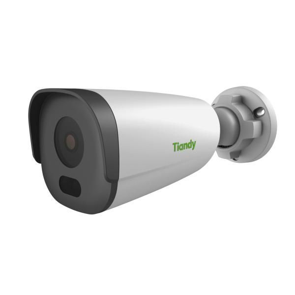видеокамера ip 2мп цилиндрическая ик-50м poe ip67 (4мм) tc-c32gn i5/e/y/c/4mm/v4.2 tiandy tiandy 00-00017478 от BTSprom.by