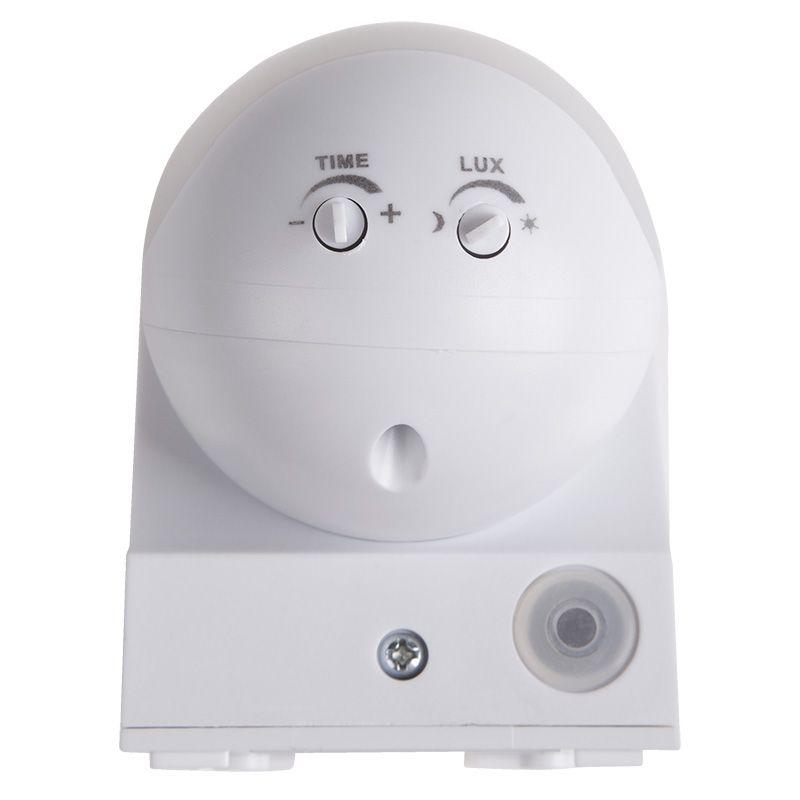  Датчик движения настенный ДДС 03 180град. 1200Вт 10-2000Лк 12м 10-420сек IP44 Rexant 11-9211 фото в каталоге от BTSprom.by