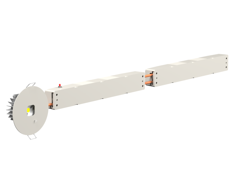 светильник аварийный bs-radar-85-l1-inexi3 white белый свет a23695 от BTSprom.by