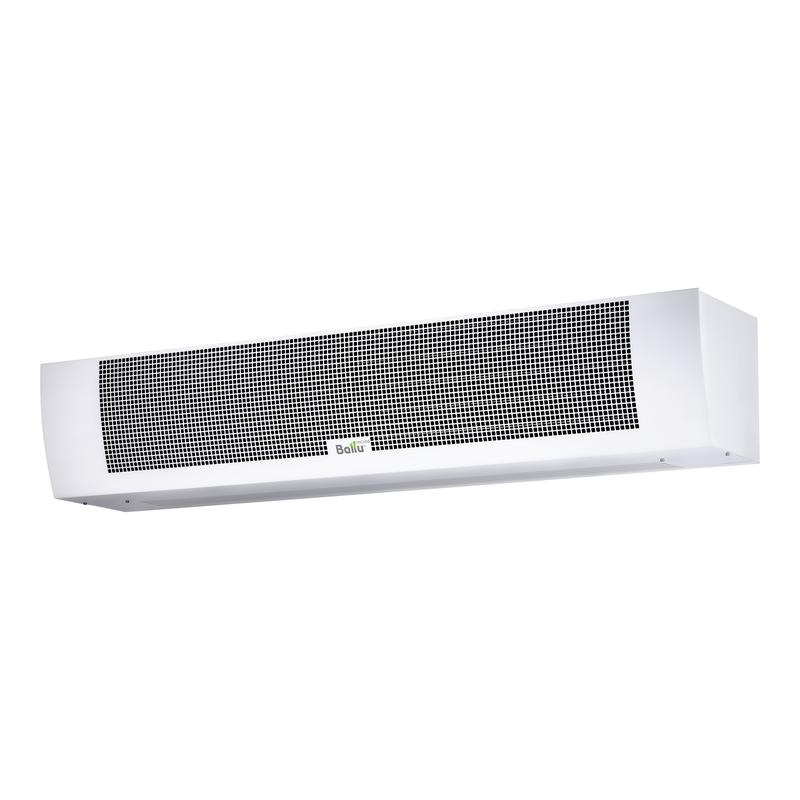 завеса тепловая bhc-h10w18-ps (пульт brc-d2) ballu нс-1507742 от BTSprom.by