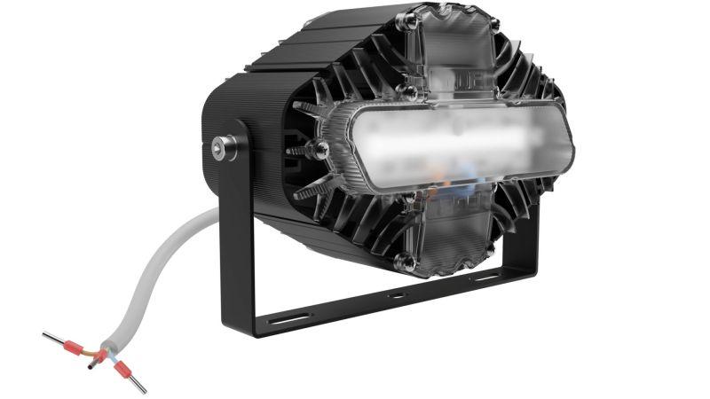 прожектор светодиодный l-lego ii facade/8/д/850/01/a2-c1/230ac ip66 ral7015 ledel lgiifc8-162-113-1281 от BTSprom.by