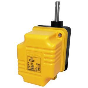 переключатель концевой с поворотным механизмом emas vt4100 от BTSprom.by
