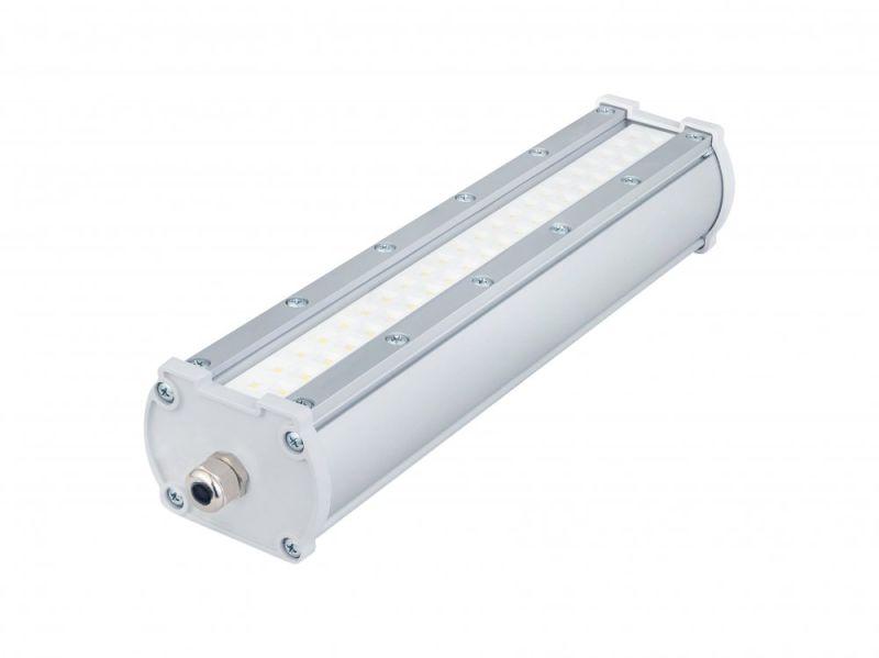 светильник светодиодный piton 20/2600 г90 2600лм 20вт 5000к ip65 0.95pf 80ra кп<1 diora dp20g90-5k от BTSprom.by
