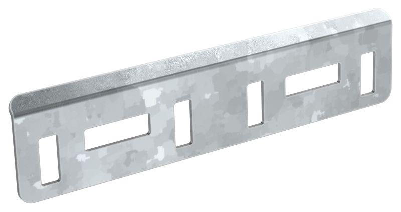 Пластина соединительная 50мм HDZ IEK CLM51D-PS-050-HDZ от BTSprom.by