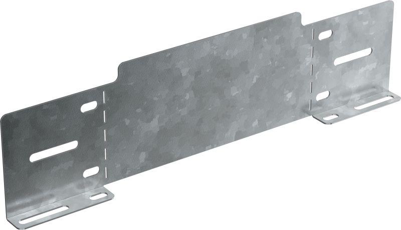 Заглушка 80х600 HDZ LESTA IEK CLM40D-ZTL-080-600-HDZ от BTSprom.by