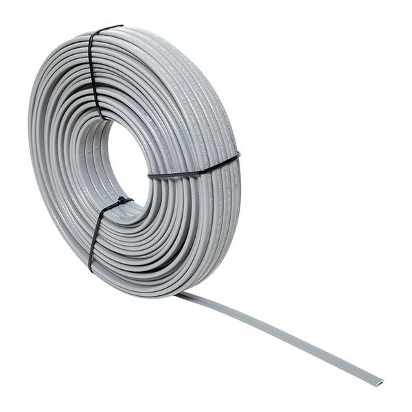  Кабель нагревательный саморег. HSR-33F 33Вт/м фторопласт 50м EKF HSR-33F-50 фото в каталоге от BTSprom.by