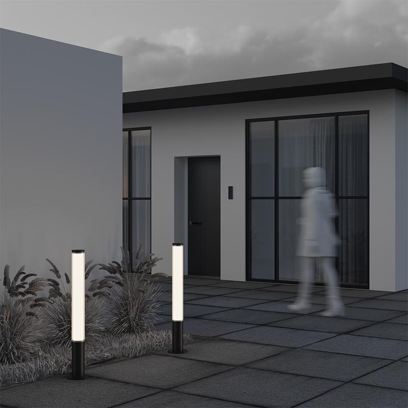  Светильник Ginza 30Вт 3000К IP54 ландшафтный Maytoni O041FL-L30B3K фото в каталоге от BTSprom.by