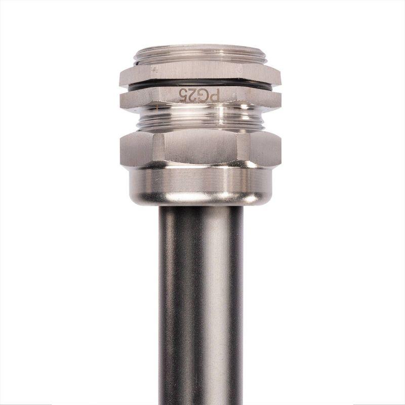  Ввод кабельный PG-M (INOX)-21 Fortisflex 83626 фото в каталоге от BTSprom.by