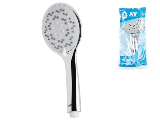 душевая лейка, 3-функц. avsss-009 av engineering avsss-009 от BTSprom.by
