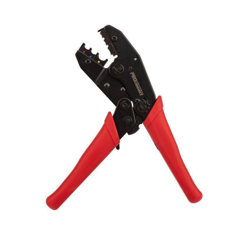  Кримпер для обжима автоклемм изолированных 0.5-6.0кв.мм HT-336H PROCONNECT 12-3014-4 фото в каталоге от BTSprom.by