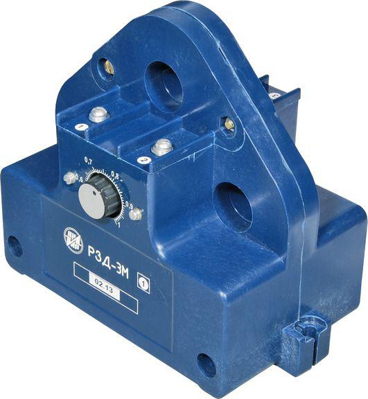 реле защиты электродвигателей рзд-3м4 вниир a8120-80095342 от BTSprom.by