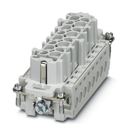 модуль для контактов hc-b 16-i-ut-f phoenix contact 1648241 от BTSprom.by