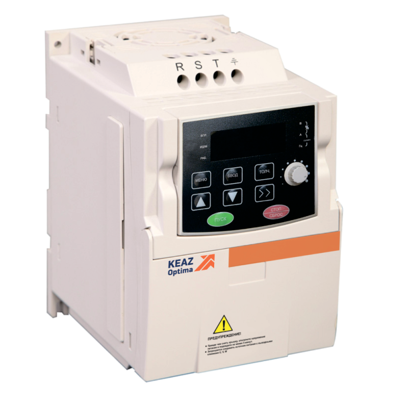 преобразователь частоты opticor b-22к-н18k5-380-0-т-0 кэаз 308361 от BTSprom.by