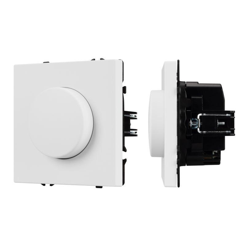 механизм светорегулятора swt-nobe-dlr-sfpl-wh 250в 300вт бел. кварц arlight 054324(1) от BTSprom.by
