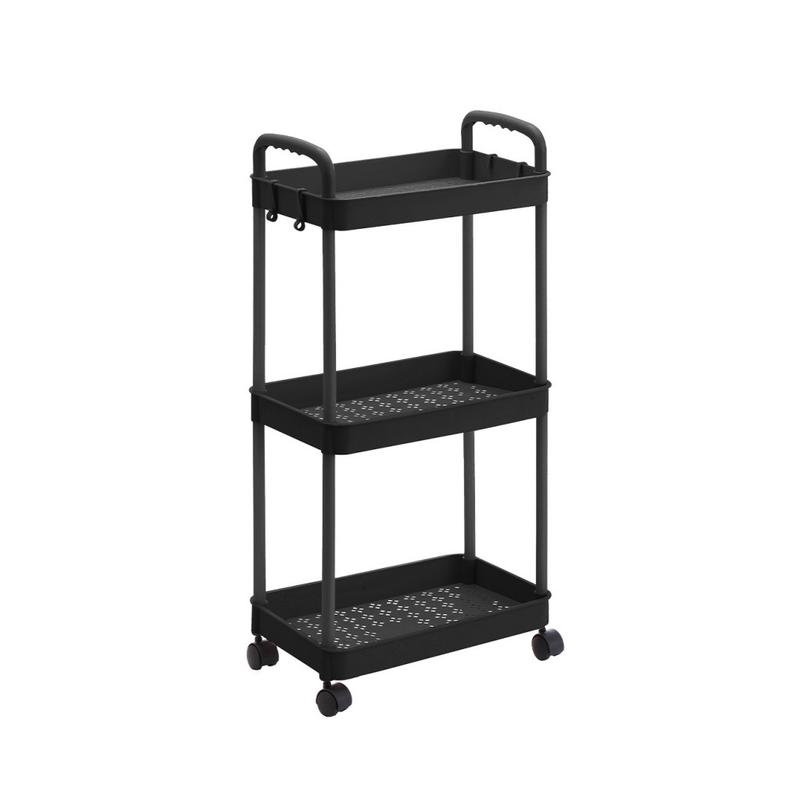 мебель складная cp vsc-01-bk этажерка пластиковая на колесах cp 5069305 от BTSprom.by