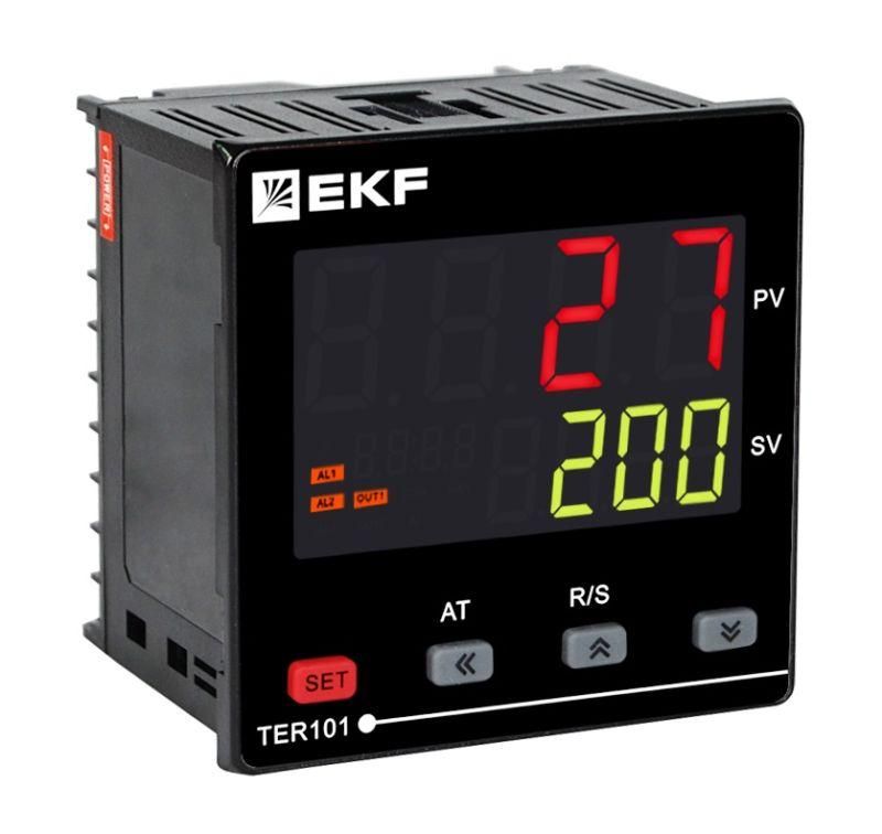 измеритель-регулятор ekf ter101-l-m2a-r от BTSprom.by