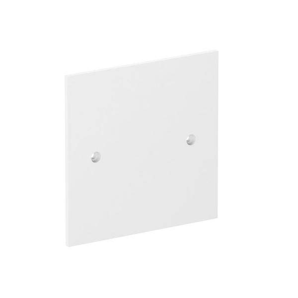 накладка блока питания vh для монтажа устройств 95х95мм vh-p1 rw obo 6109843 от BTSprom.by