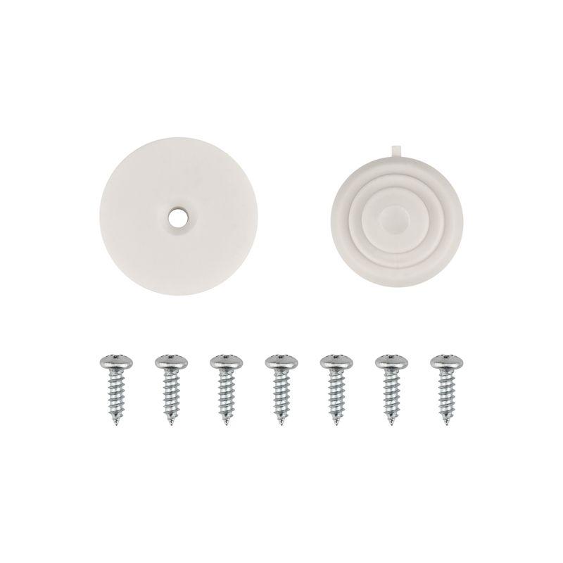  Коробка монтажная для камер видеонаблюдения 131х41.5мм Rexant 28-4003 фото в каталоге от BTSprom.by