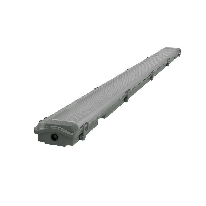 светильник lite g13 ip65 1276х86х55мм дсп линейный для led ламп 2х1200мм gauss 909437212 от BTSprom.by