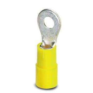 наконечник кабельный круглый c-rci 6/m8 (уп.25шт) phoenix contact 3240030 от BTSprom.by