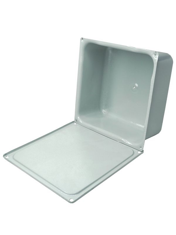 коробка протяжная у997му3 (порошок) 300х300х200 ip31 электротехник et008942 от BTSprom.by