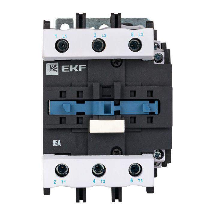  Пускатель ПМЛ-5160ДМ 95А кат. 400В AC Basic EKF pml-s-95-400-basic фото в каталоге от BTSprom.by