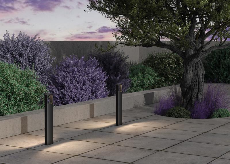  Светильник Track 7Вт 3000К IP54 ландшафтный Maytoni O461FL-L7GF3K1 фото в каталоге от BTSprom.by